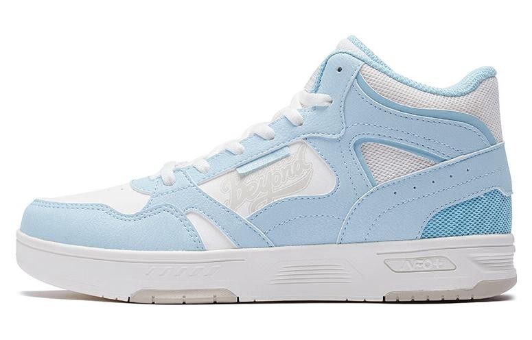 Кеды, скейтборд обувь женская средняя высота синий/белый 361°
Кеды, скейтборд обувь женская средняя высота синий/белый 361°