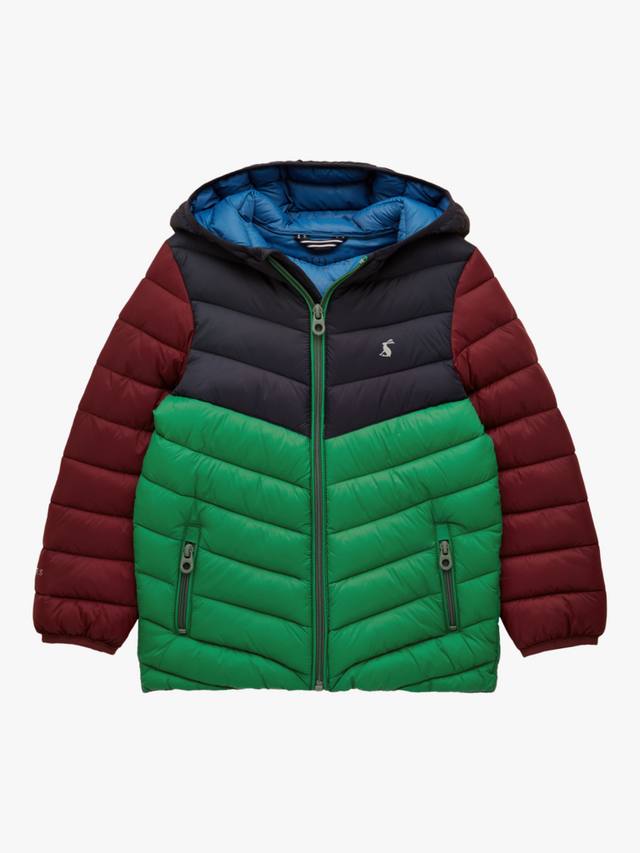 Детское утепленное пальто Carin с цветными блоками Joules, Multi
Детское утепленное пальто Carin с цветными блоками Joules, Multi