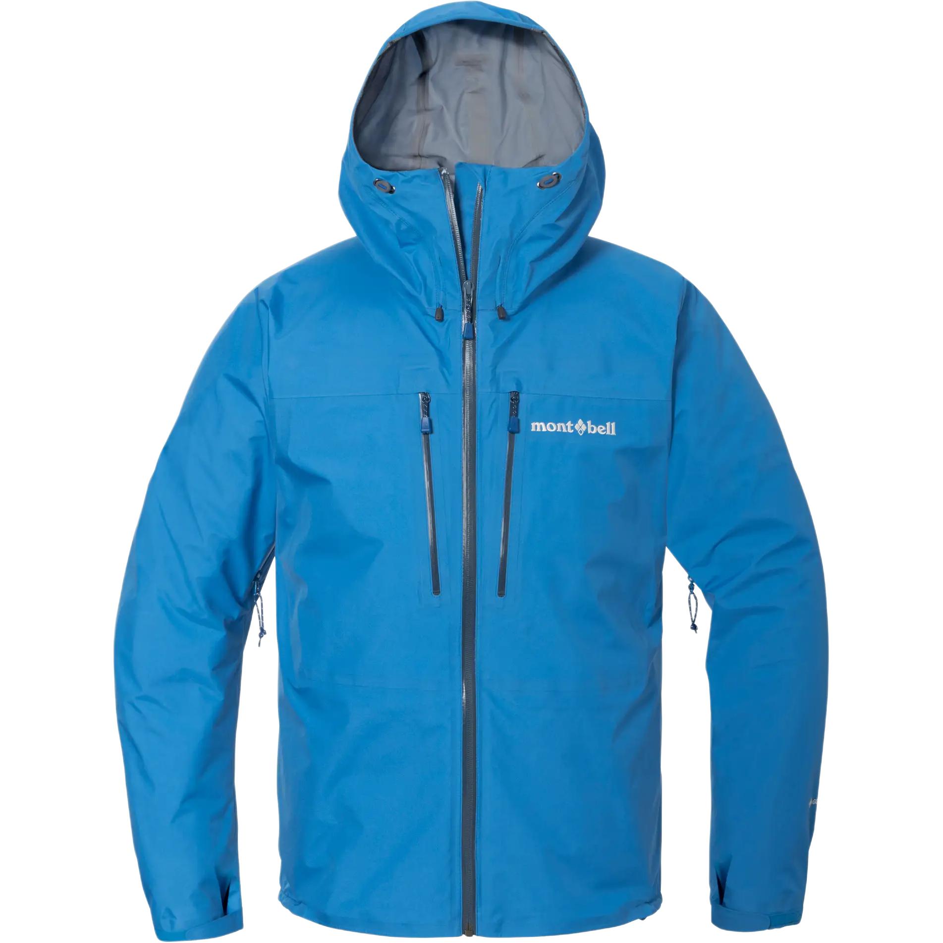 Ветровка мужская MONTBELL, синий
Ветровка мужская MONTBELL, синий