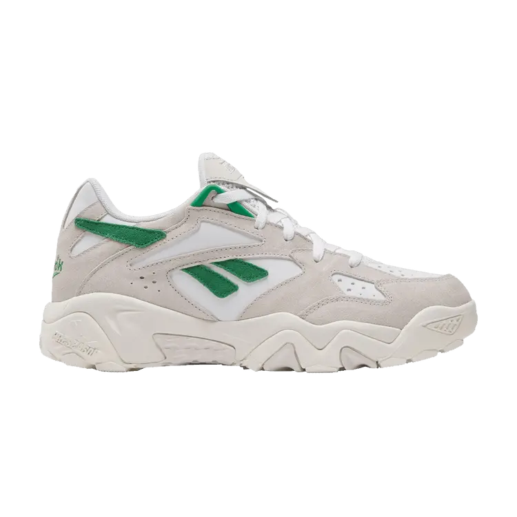 Кроссовки Reebok Preseason 94 Low 'Chalk Glen Green', кремовый
Кроссовки Reebok Preseason 94 Low 'Chalk Glen Green', кремовый
