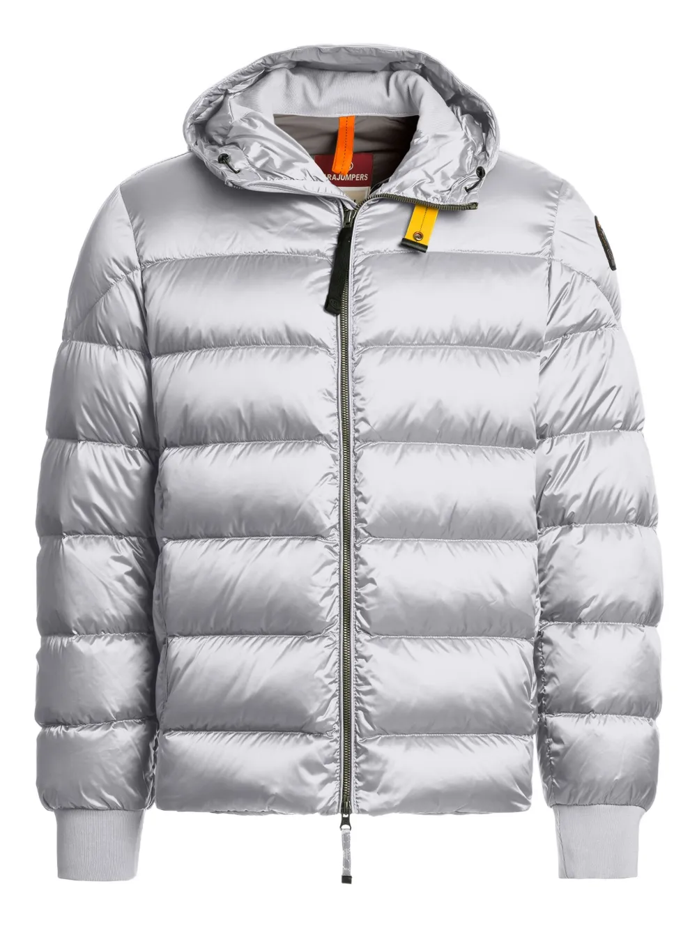 Стеганая куртка Pharell с капюшоном Parajumpers, серый
Стеганая куртка Pharell с капюшоном Parajumpers, серый