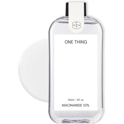 Ниацинамид 10% тоник увлажняющая эссенция для лица для тусклой кожи 5.07 жидких унций One Thing
Ниацинамид 10% тоник увлажняющая эссенция для лица для тусклой кожи 5.07 жидких унций One Thing