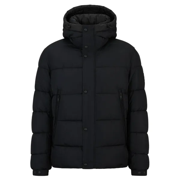 Куртка Omaris классического кроя Boss, черный
Куртка Omaris классического кроя Boss, черный