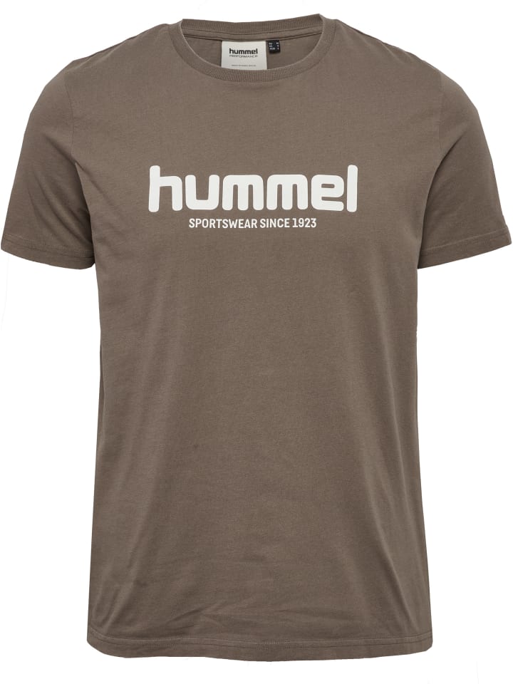 Hummel Футболка Hmllegacy для мужчин в Темную ночь
Hummel Футболка Hmllegacy для мужчин в Темную ночь