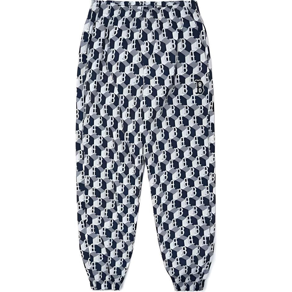 Повседневные брюки мужские темно-синие MLB
Повседневные брюки мужские темно-синие MLB