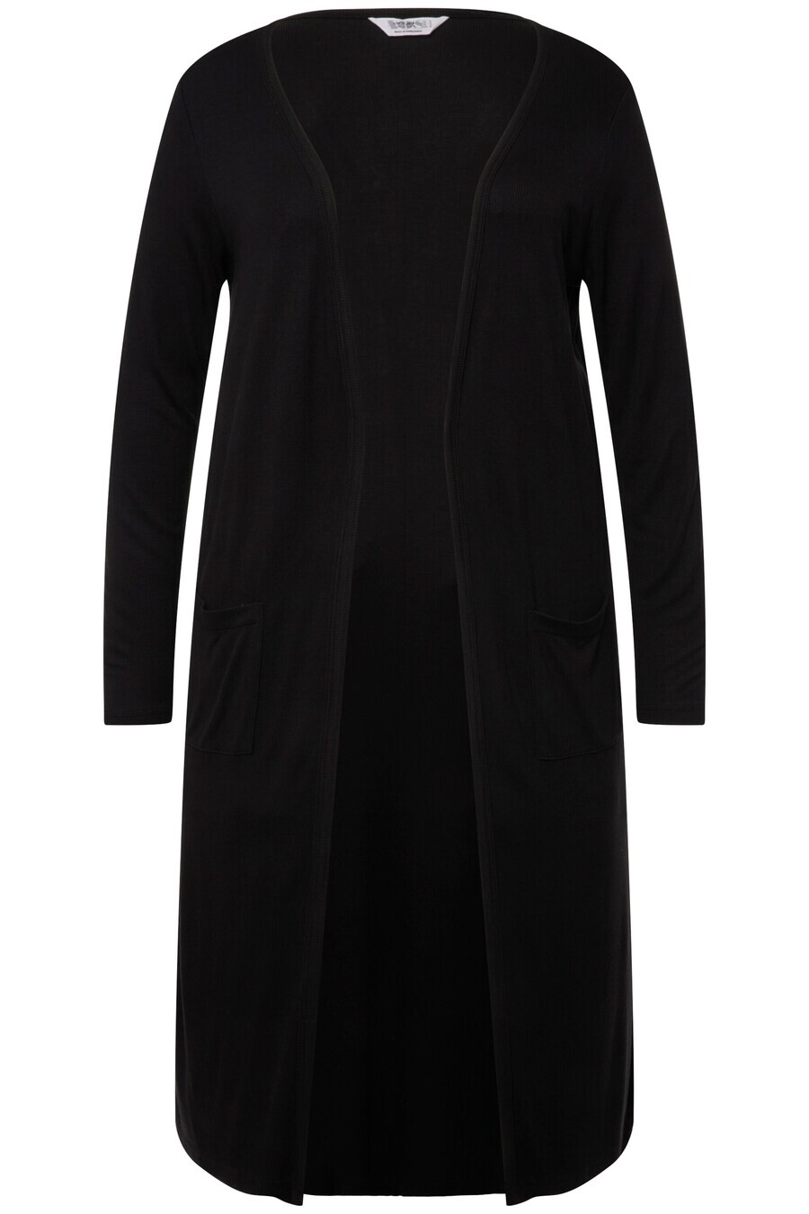 Вязаный кардиган Janet & Joyce Knit Cardigan, черный
Вязаный кардиган Janet & Joyce Knit Cardigan, черный