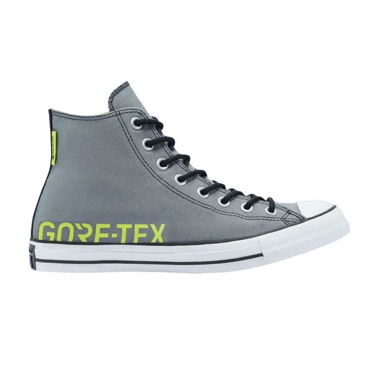 Кроссовки Converse Chuck Taylor All Star GTX High 'Mountain Club - Grey Lemon', серый
Кроссовки Converse Chuck Taylor All Star GTX High 'Mountain Club - Grey Lemon', серый