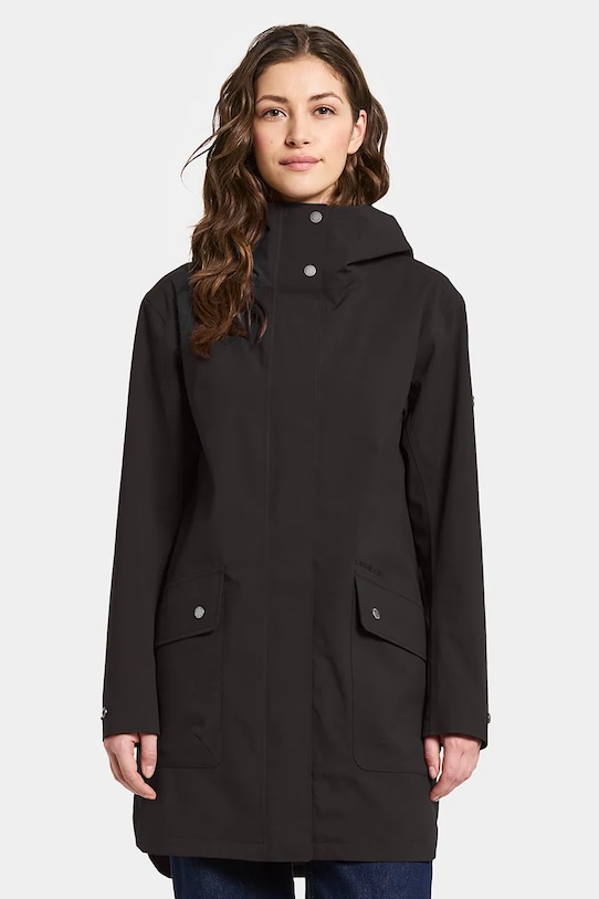 Куртка ГВЕН Didriksons, черный
Куртка ГВЕН Didriksons, черный