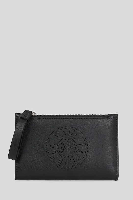 Кошелек K/CIRCLE Karl Lagerfeld, черный
Кошелек K/CIRCLE Karl Lagerfeld, черный