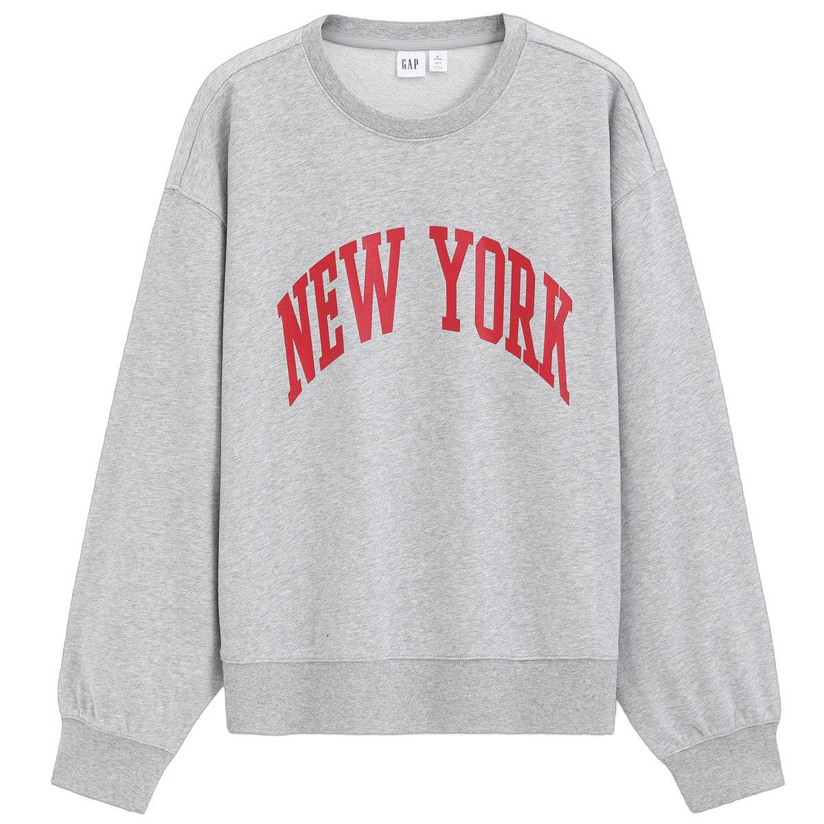 Свитшот женский GAP, светло-серый
Свитшот женский GAP, светло-серый