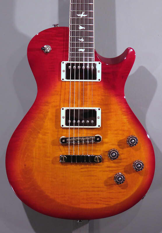 Электрогитара PRS S2 McCarty 594 2023 Singlecut Dark Cherry Sunburst w/ Gig Bag
Электрогитара PRS S2 McCarty 594 2023 Singlecut Dark Cherry Sunburst w/ Gig Bag