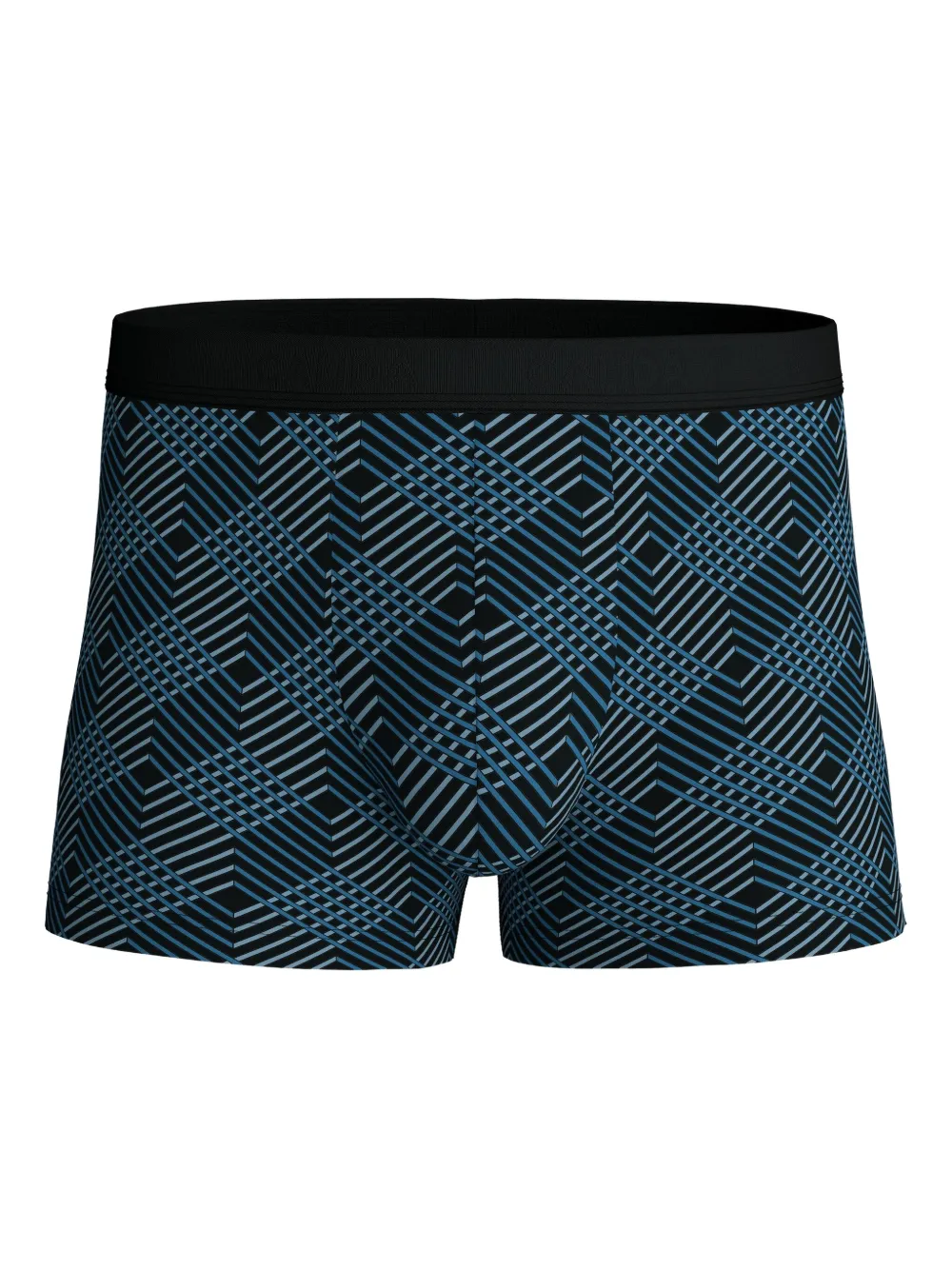 Боксеры с геометрическим узором CALIDA, синий
Боксеры с геометрическим узором CALIDA, синий