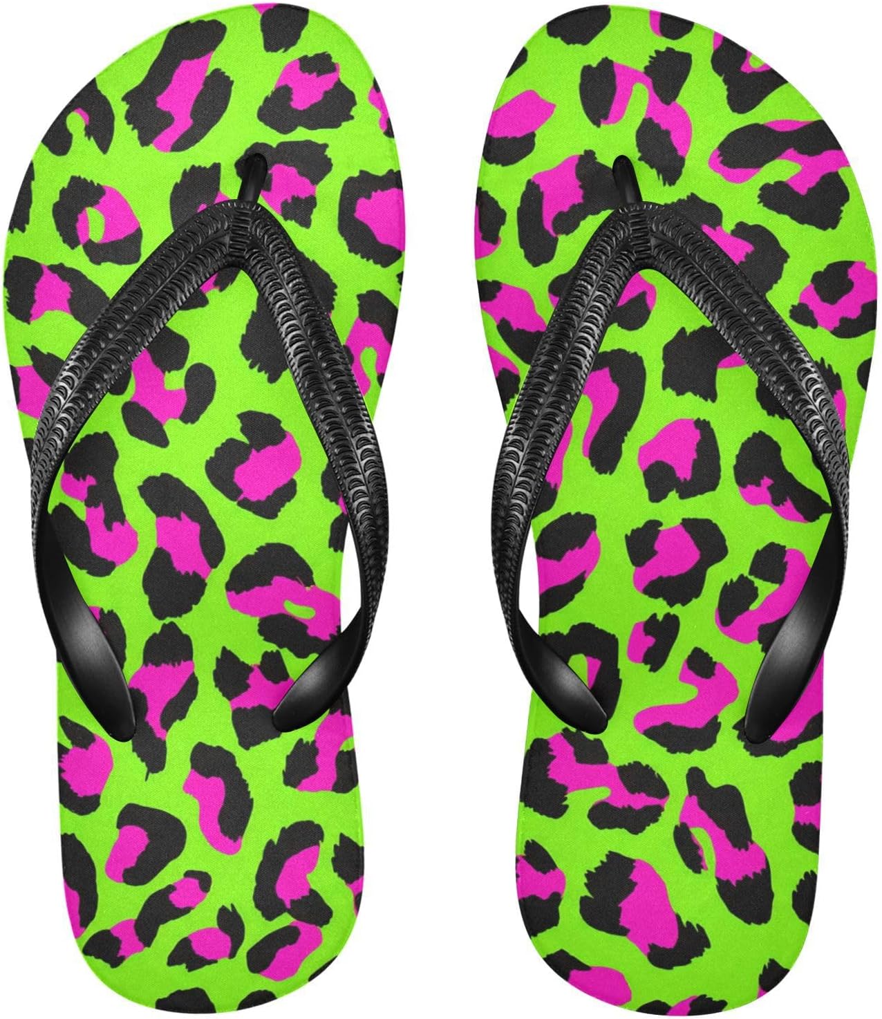 Женские и мужские пляжные летние сандалии Leopard зеленые и розовые, шлепанцы для душа 20861916 Kfbe
Женские и мужские пляжные летние сандалии Leopard зеленые и розовые, шлепанцы для душа 20861916 Kfbe