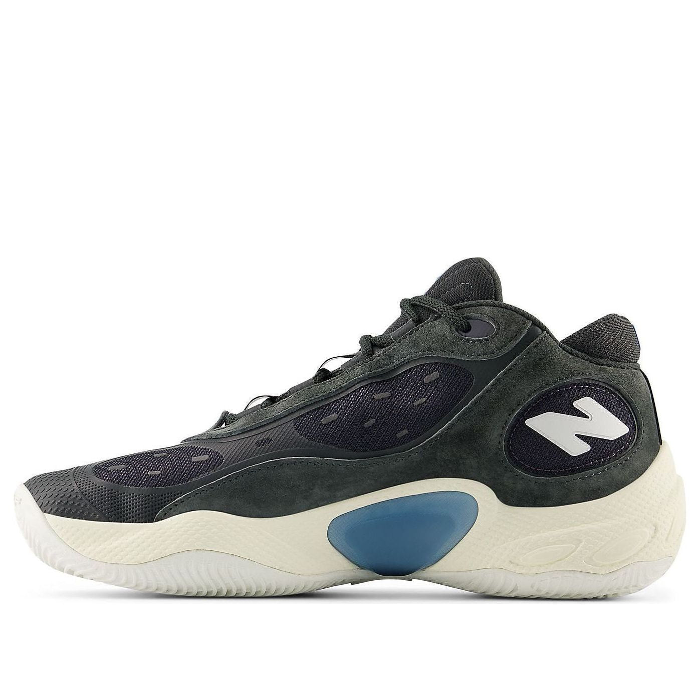 Кроссовки New Balance Fresh Foam BB V3 'Dark Grey Black'
Кроссовки New Balance Fresh Foam BB V3 'Dark Grey Black'