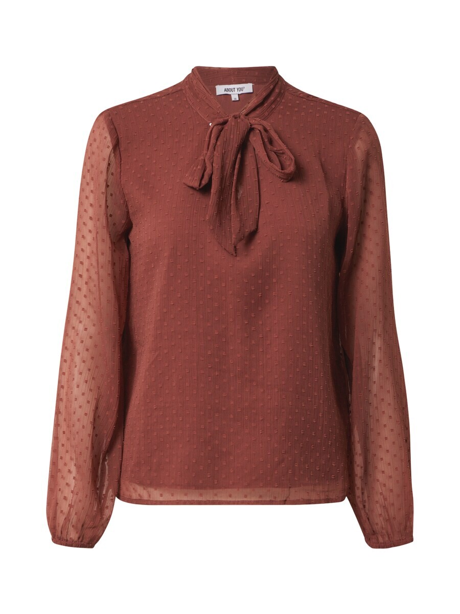 Блуза About You JENNA, цвет Auburn
Блуза About You JENNA, цвет Auburn