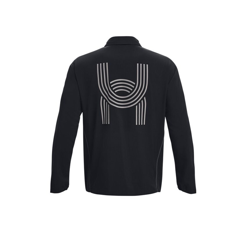 Куртка Everywhere Мужская черная Under Armour, черный
Куртка Everywhere Мужская черная Under Armour, черный