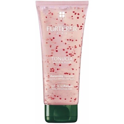 Tonucia восстанавливающий шампунь 200мл, Rene Furterer
Tonucia восстанавливающий шампунь 200мл, Rene Furterer