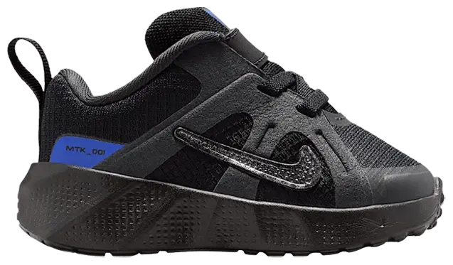 Кроссовки Nike Metro Tek TD, черный
Кроссовки Nike Metro Tek TD, черный