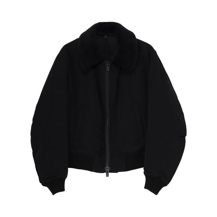 Куртка Yohji Yamamoto Pour Homme Flight Jacket, Black
Куртка Yohji Yamamoto Pour Homme Flight Jacket, Black