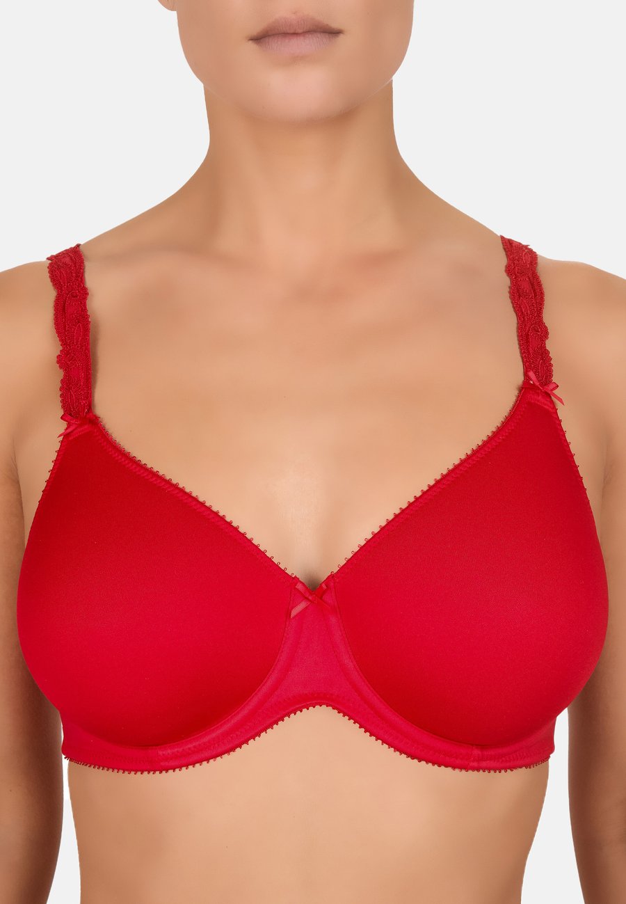 Бюстгальтер Felina CHOICE MIT SPACER CUPS, Amarena/Red
Бюстгальтер Felina CHOICE MIT SPACER CUPS, Amarena/Red