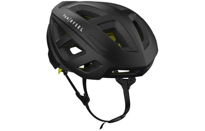 Велосипедный шлем унисекс полуоткрытый поликарбонатный DECATHLON черный
Велосипедный шлем унисекс полуоткрытый поликарбонатный DECATHLON черный