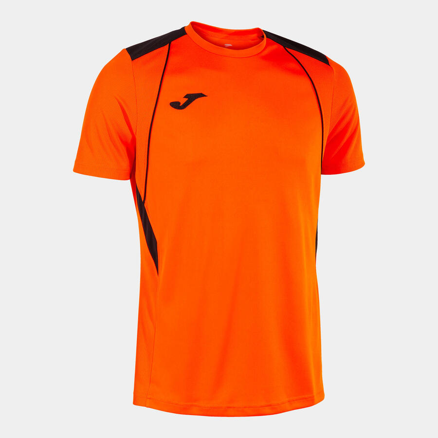Футболка мужская Joma Courtes Championship VII Orange
Футболка мужская Joma Courtes Championship VII Orange