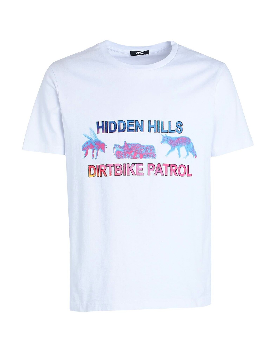 Футболка Msftsrep, белый
Футболка Msftsrep, белый