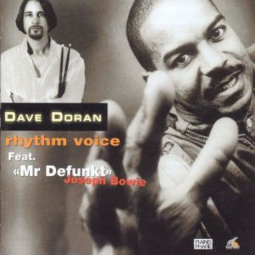 CD диск Doran, Dave: Rhythm Voice
CD диск Doran, Dave: Rhythm Voice
