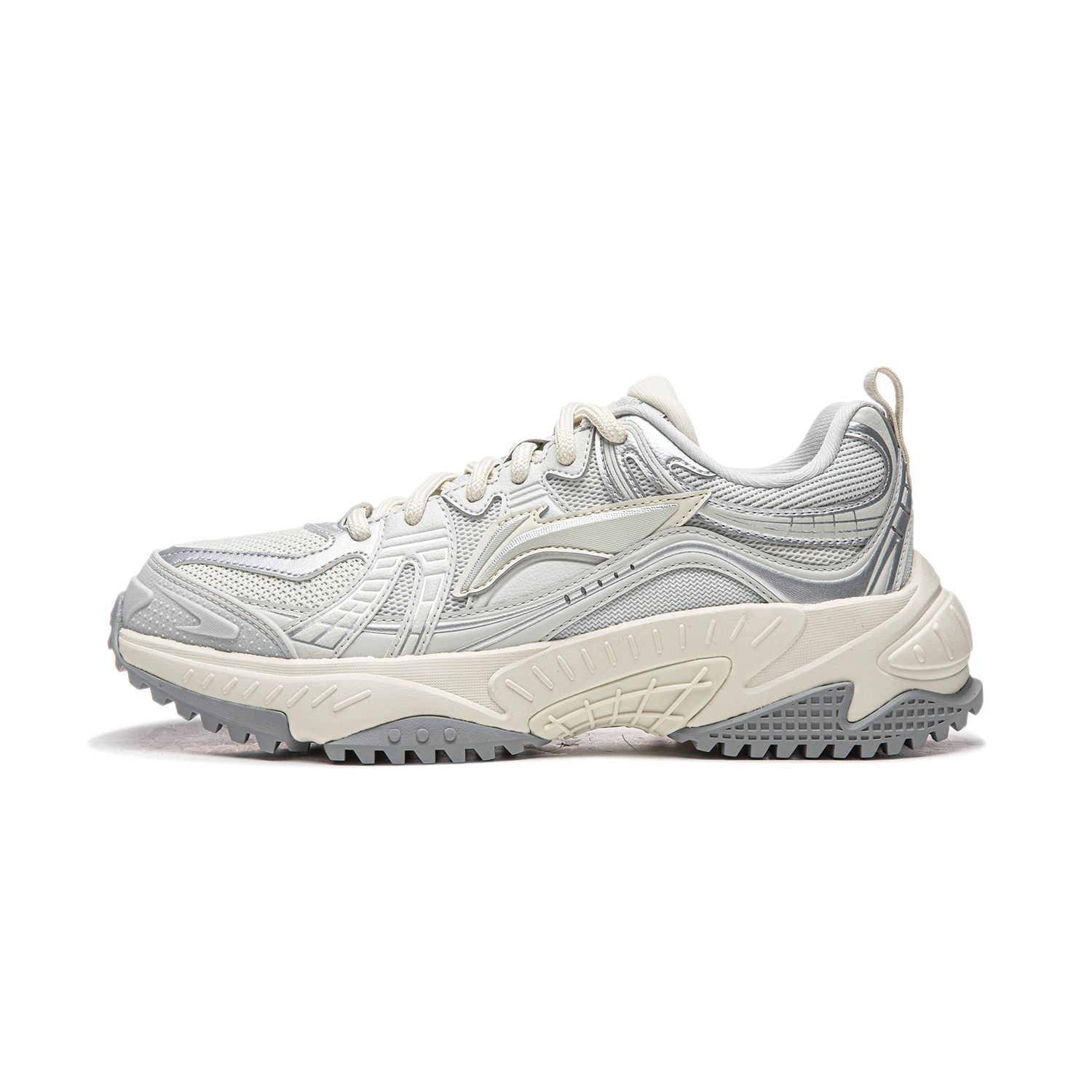 LINING Амортизирующие противоударные нескользящие износостойкие низкие повседневные кроссовки men's white
LINING Амортизирующие противоударные нескользящие износостойкие низкие повседневные кроссовки men's white