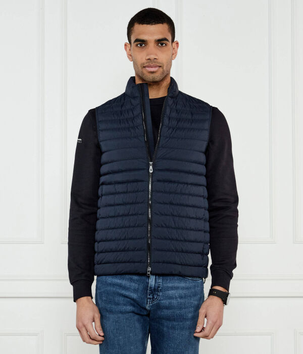 Пальто пуховое безрукавка moise 02 Regular fit Peuterey, синий
Пальто пуховое безрукавка moise 02 Regular fit Peuterey, синий