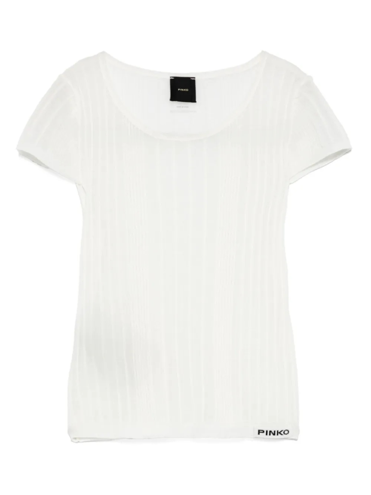 Футболка Тамбора PINKO, нейтральный
Футболка Тамбора PINKO, нейтральный