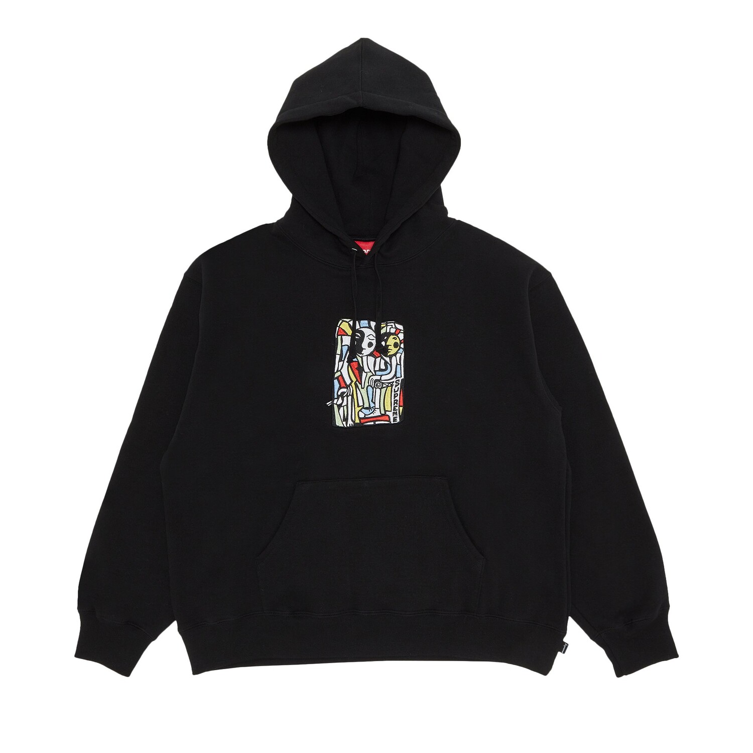 Толстовка с капюшоном Supreme Neil Blender Mosaic, цвет Черный
Толстовка с капюшоном Supreme Neil Blender Mosaic, цвет Черный