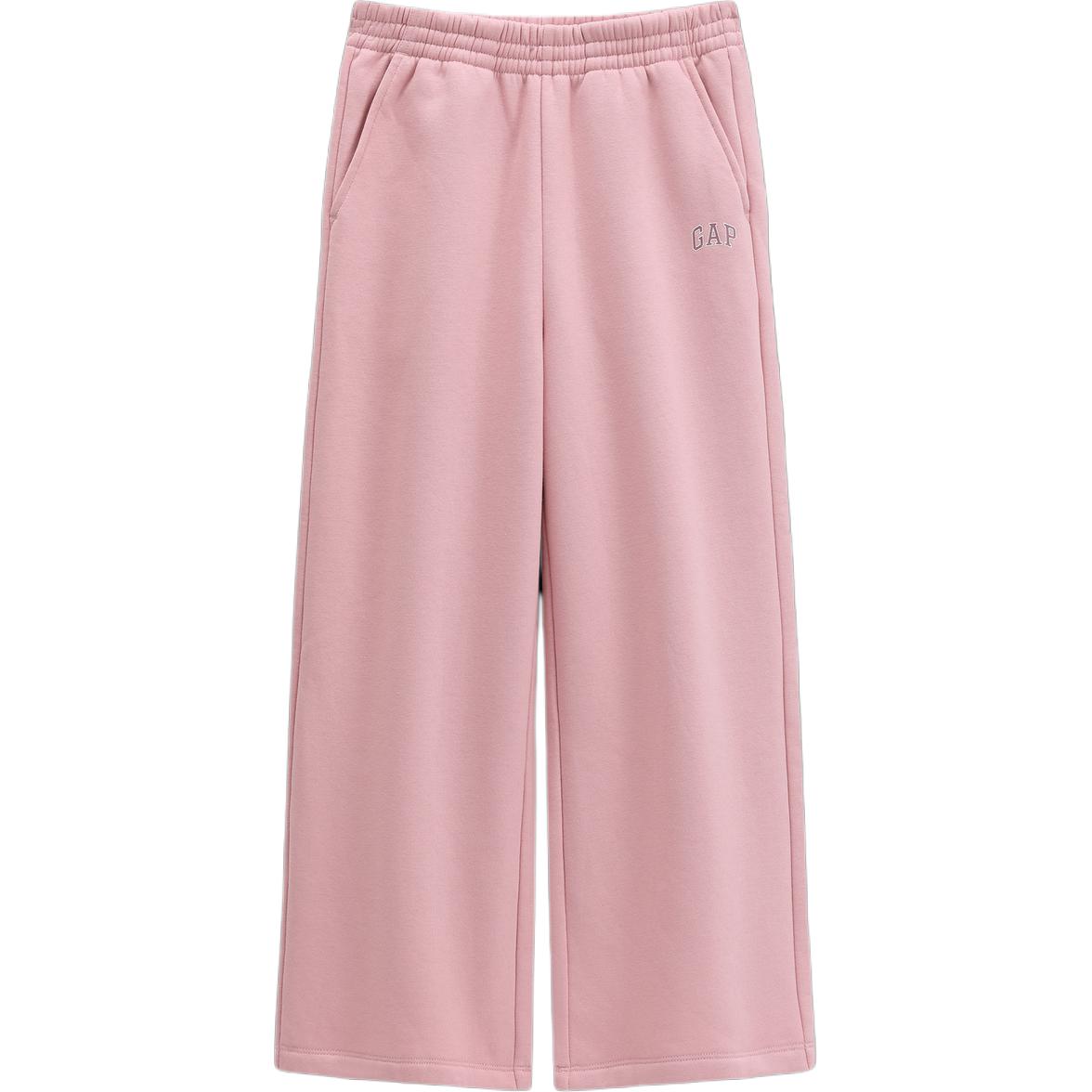 Детские спортивные штаны для возраста 3-7 лет GAP, розовый
Детские спортивные штаны для возраста 3-7 лет GAP, розовый