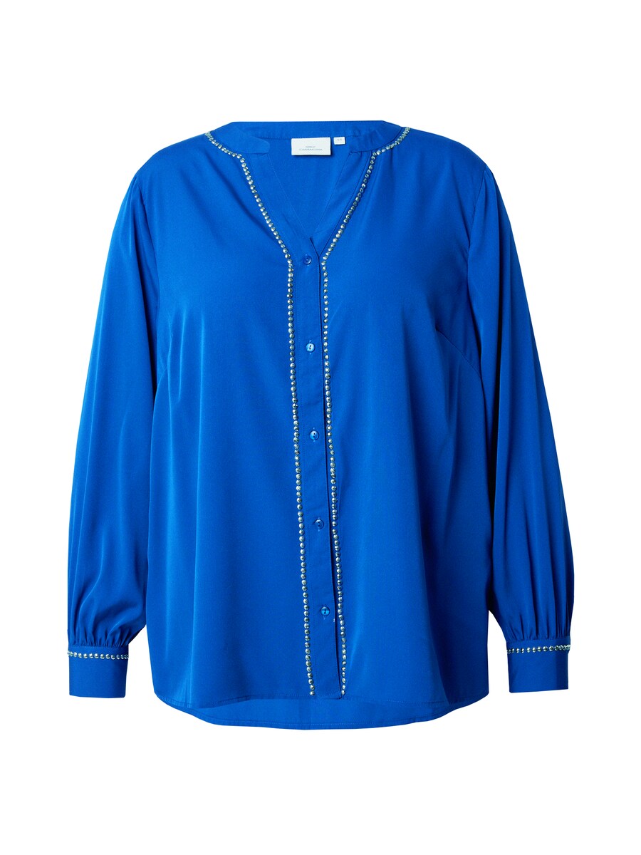 Блуза ONLY Carmakoma CARSTUDDINA, королевский синий
Блуза ONLY Carmakoma CARSTUDDINA, королевский синий