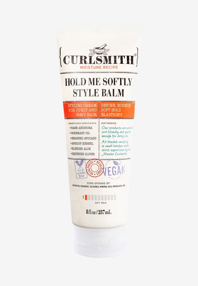 Стайлинг HOLD ME SOFTLY STYLE BALM Curlsmith
Стайлинг HOLD ME SOFTLY STYLE BALM Curlsmith