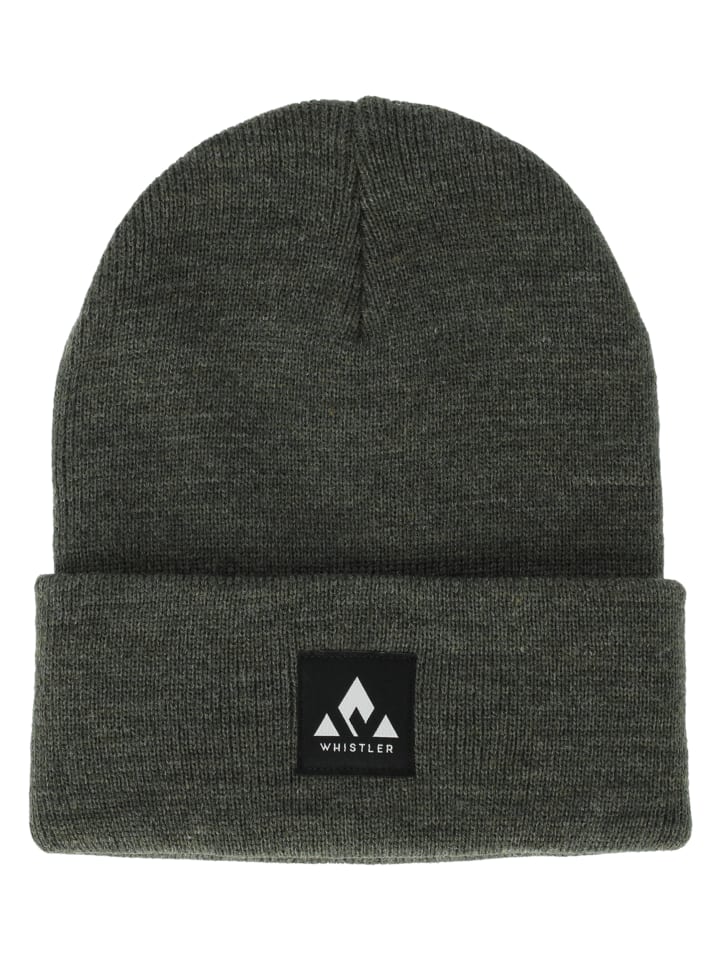 Шапка Whistler
Шапка Whistler