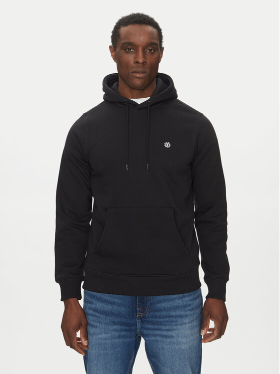 Толстовка обычного кроя ELYFT00198 Element, черный
Толстовка обычного кроя ELYFT00198 Element, черный