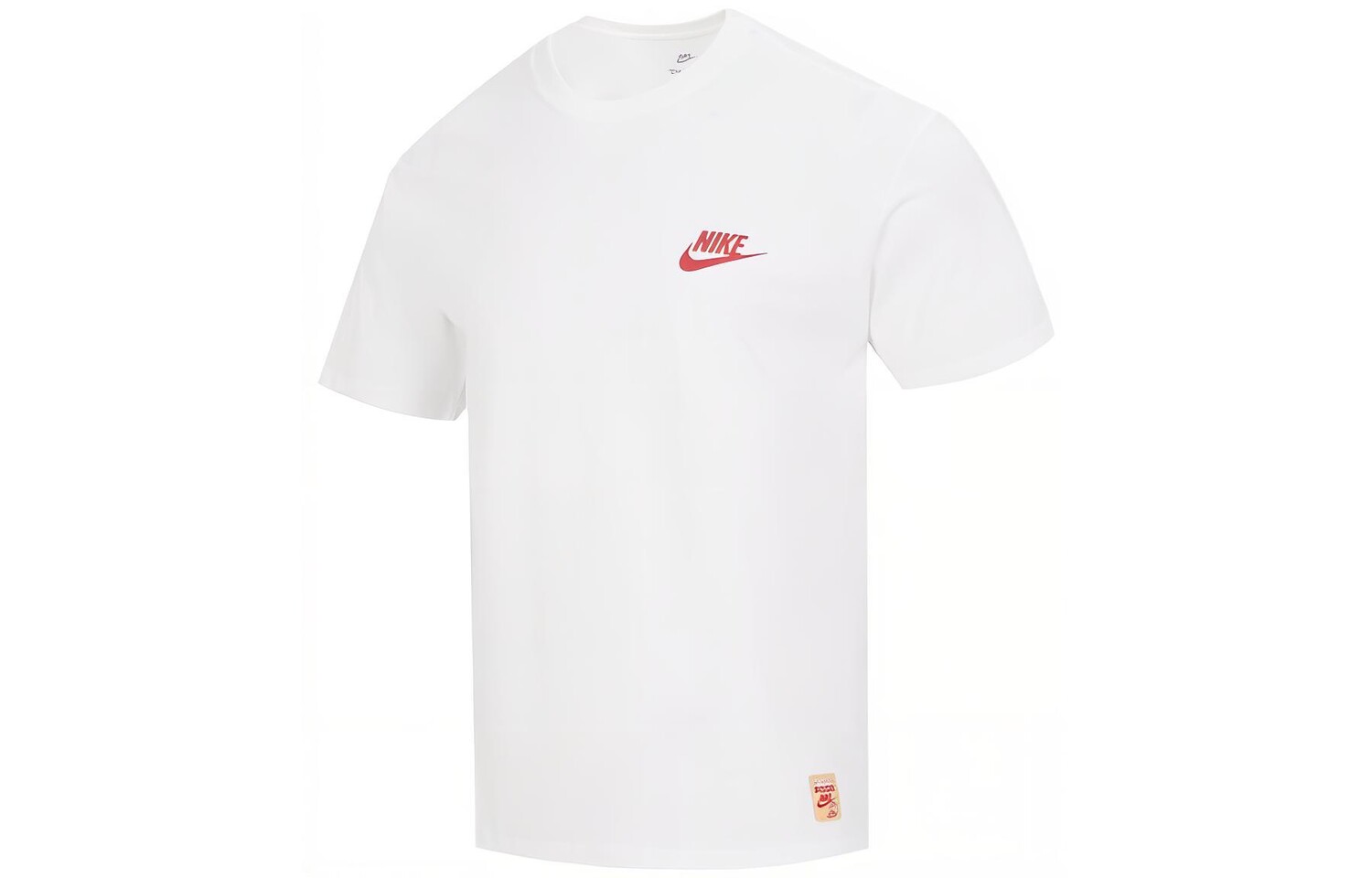 Футболка мужская белая Nike, белый
Футболка мужская белая Nike, белый