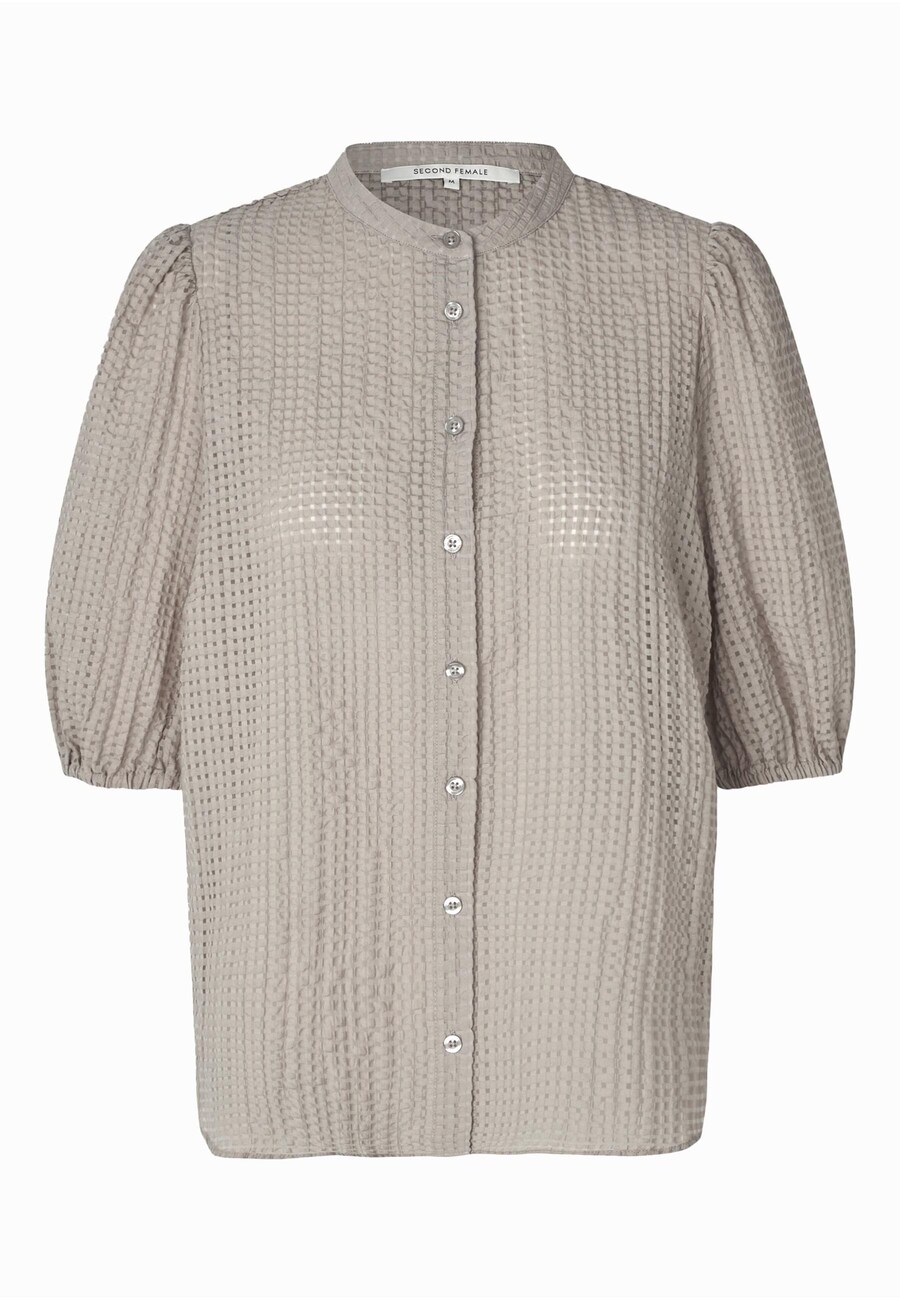 Блуза SECOND FEMALE Tascha, песочный
Блуза SECOND FEMALE Tascha, песочный