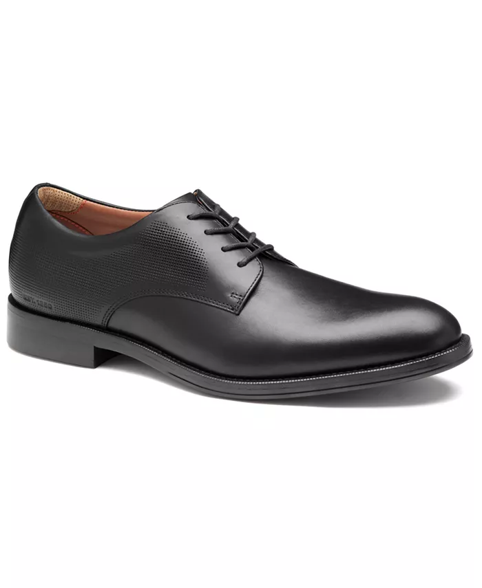 Мужские туфли XC+ Copley Plain с круглым носком на шнуровке Johnston & Murphy, черный
Мужские туфли XC+ Copley Plain с круглым носком на шнуровке Johnston & Murphy, черный