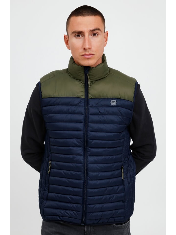 Стеганый жилет BLEND, цвет mittelblau, Черный, Стеганый жилет BLEND, цвет mittelblau
Стеганый жилет BLEND, цвет mittelblau, Черный, Стеганый жилет BLEND, цвет mittelblau