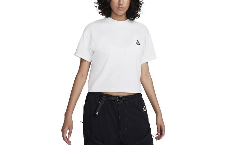 Футболка женская белая Nike
Футболка женская белая Nike