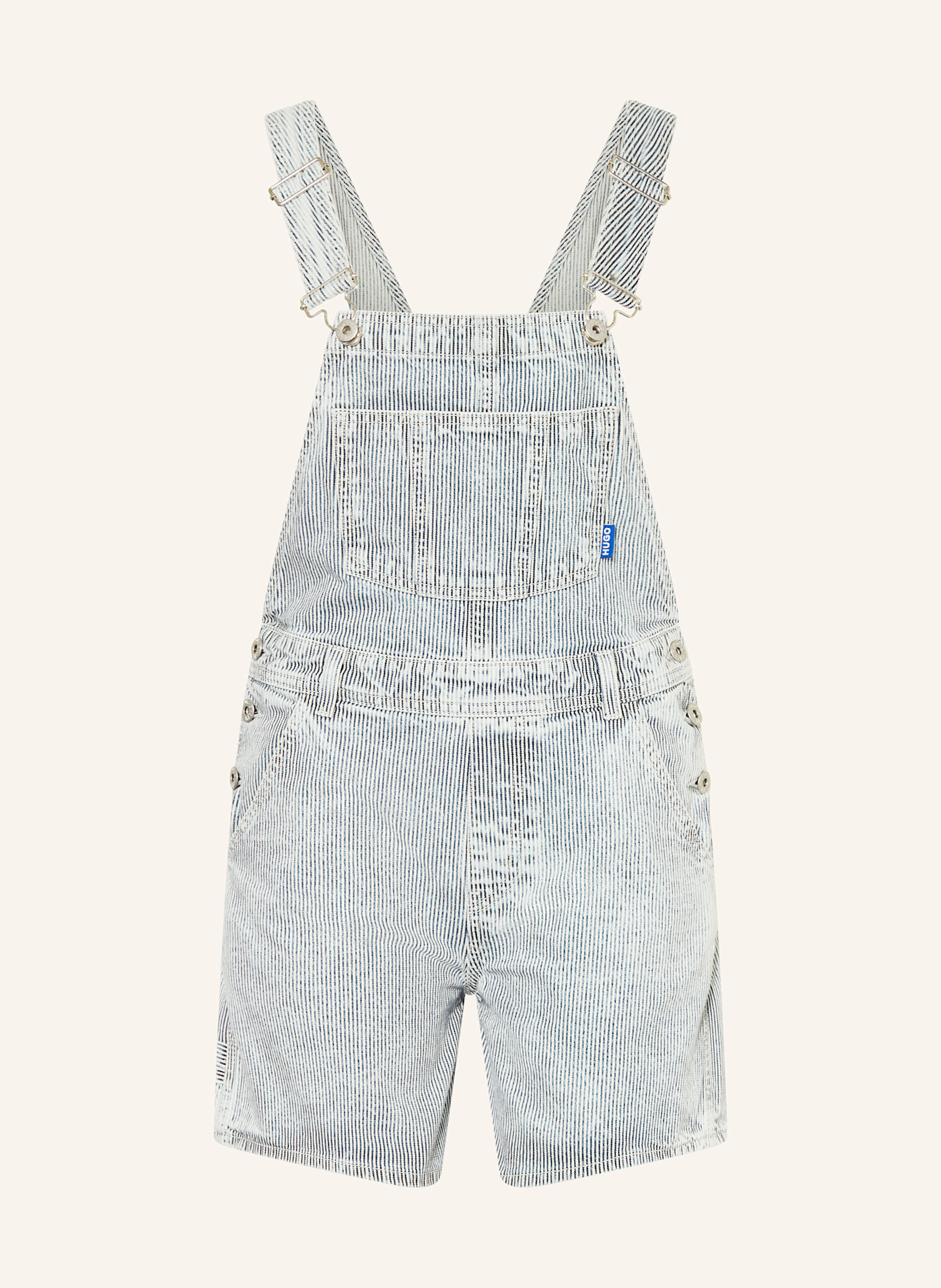 Джинсовые комбинезоны Gaisha Hugo Blue, синий
Джинсовые комбинезоны Gaisha Hugo Blue, синий