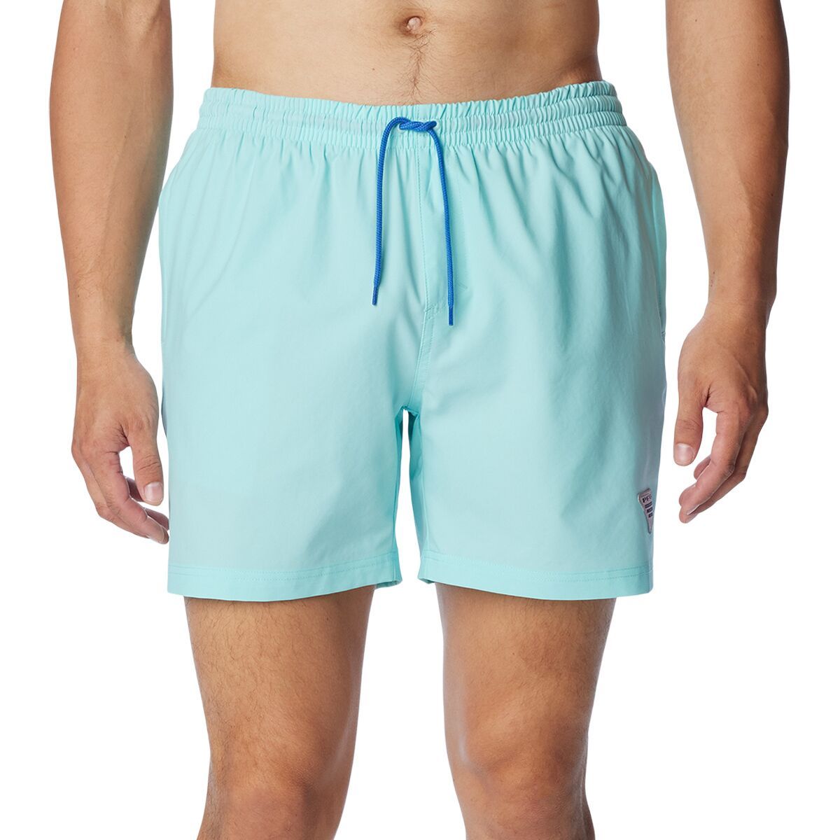 Плавки для плавания PFG Rambler 6 дюймов Columbia, цвет gulf stream
Плавки для плавания PFG Rambler 6 дюймов Columbia, цвет gulf stream