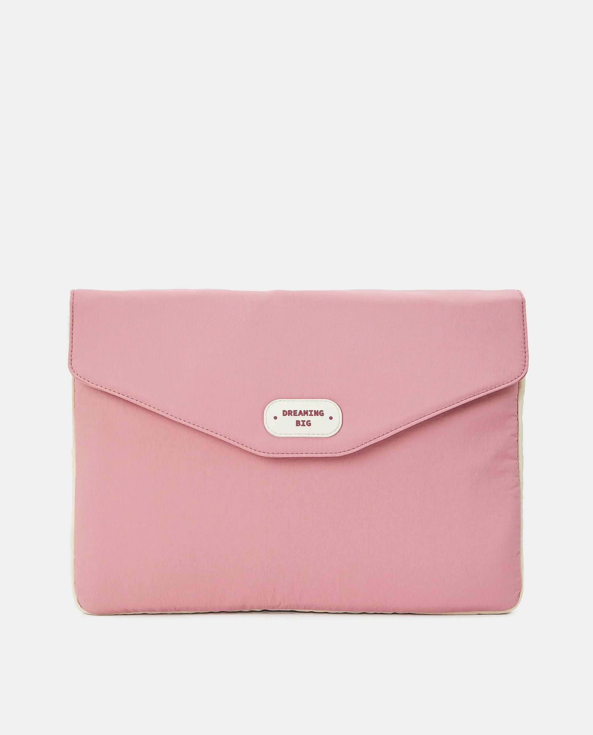 Чехол для ноутбука девочки цветной блок Kids El Corte Inglés, розовый
Чехол для ноутбука девочки цветной блок Kids El Corte Inglés, розовый