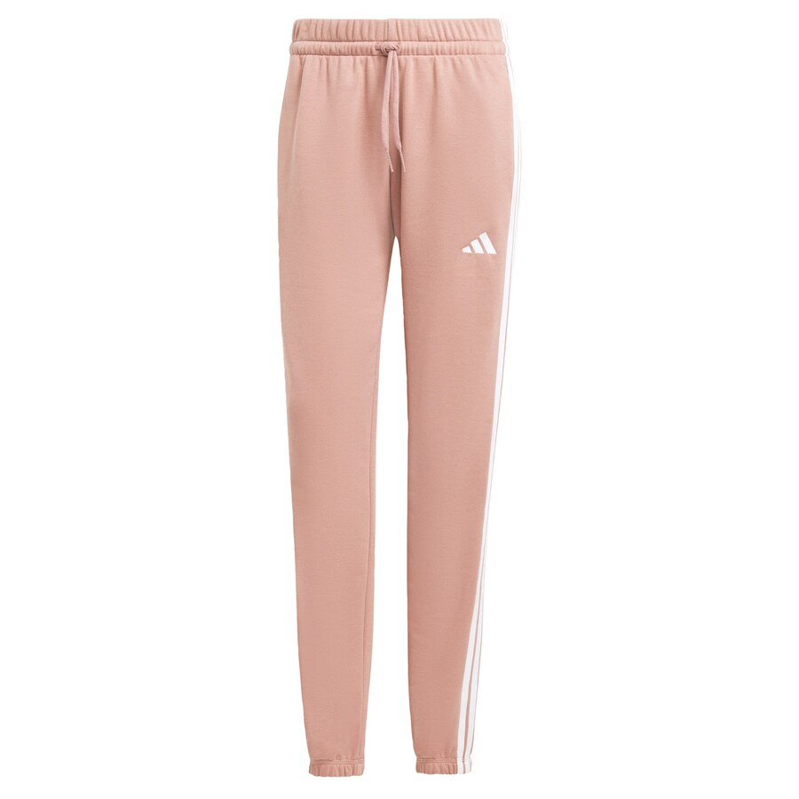Зауженные тренировочные брюки ADIDAS SPORTSWEAR Essentials 3-Stripes, темно-розовый
Зауженные тренировочные брюки ADIDAS SPORTSWEAR Essentials 3-Stripes, темно-розовый