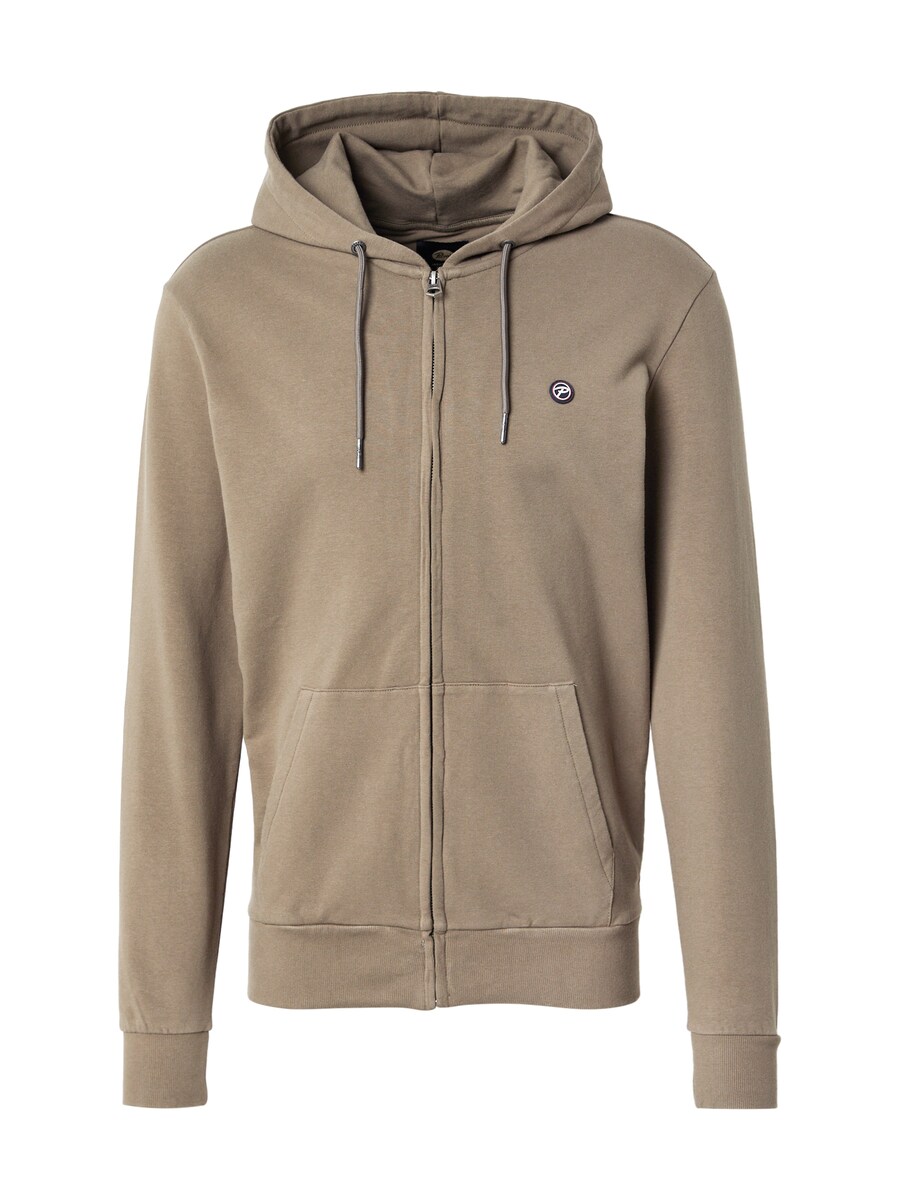 Худи с капюшоном на молнии Petrol Industries, Stone
Худи с капюшоном на молнии Petrol Industries, Stone