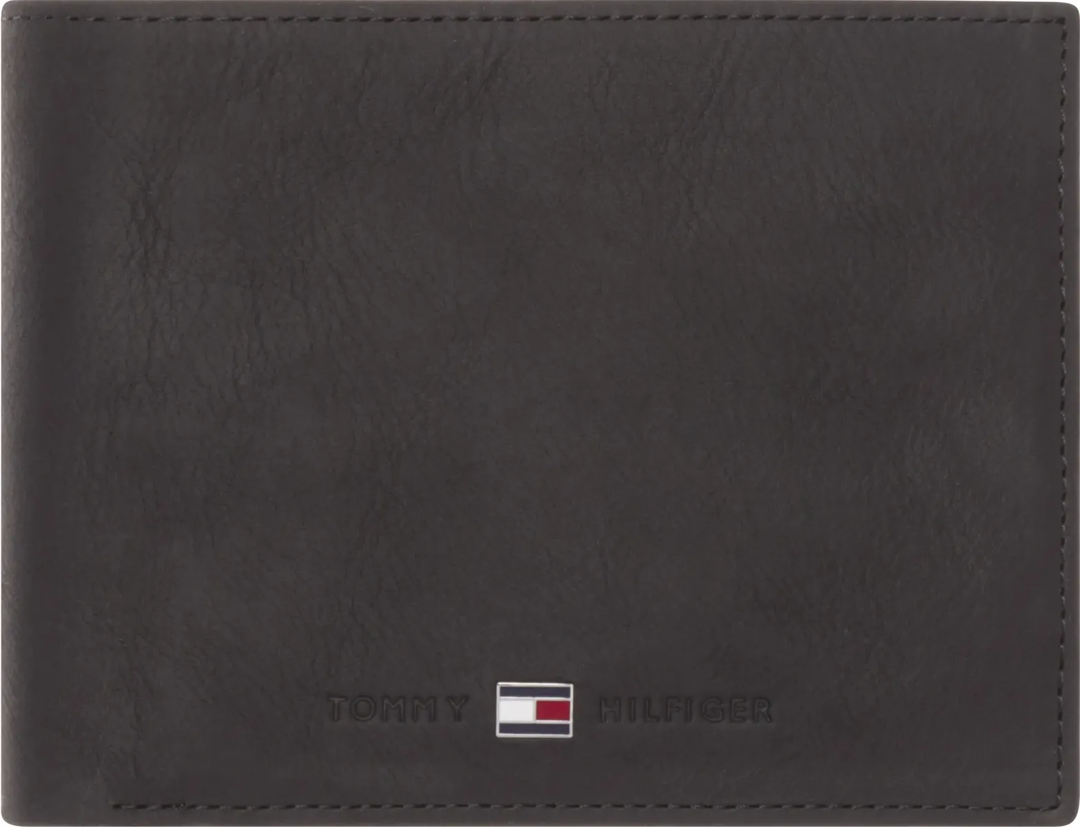 Кошелек Tommy Hilfiger "JOHNSON CC AND COIN POCKET", небольшого формата из высококачественной кожи, черный
Кошелек Tommy Hilfiger "JOHNSON CC AND COIN POCKET", небольшого формата из высококачественной кожи, черный