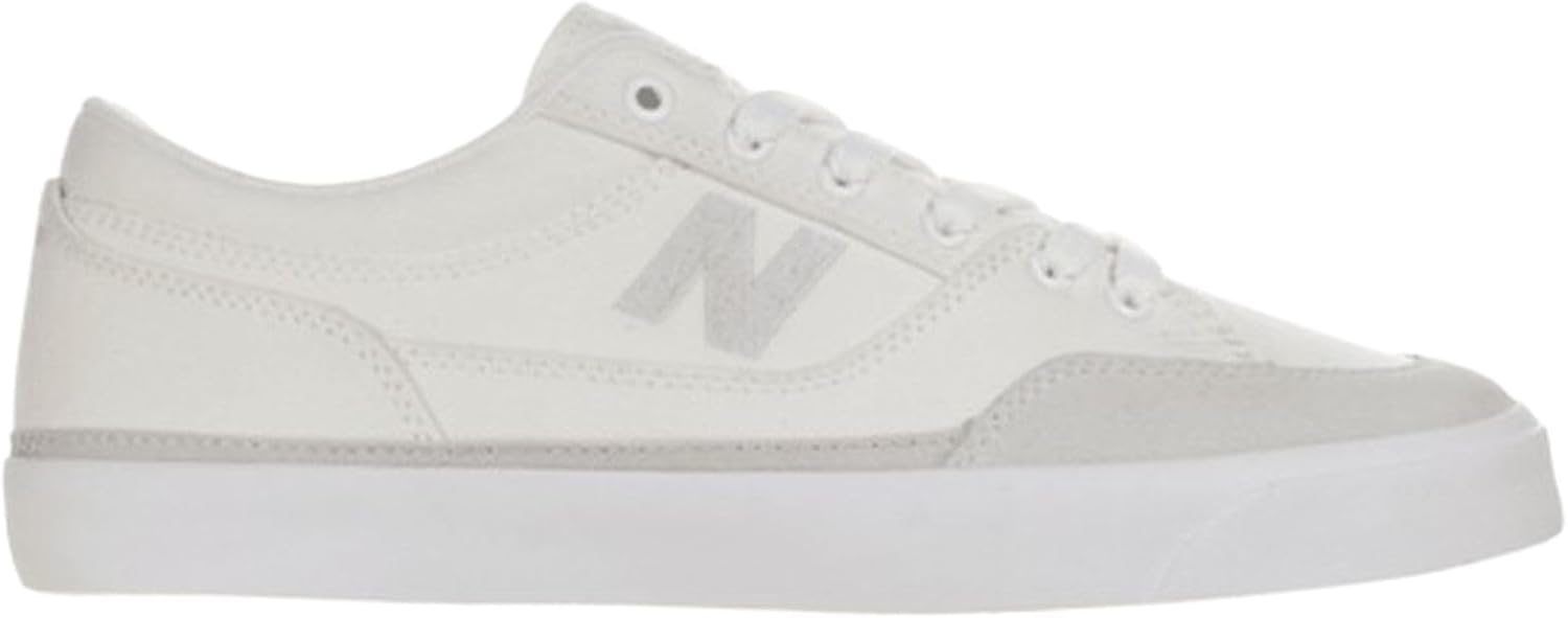 Мужские низкие кроссовки New Balance Franky Villany 417, белый
Мужские низкие кроссовки New Balance Franky Villany 417, белый