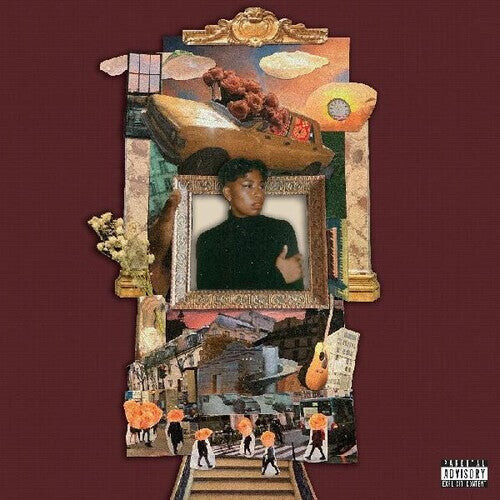 Виниловая пластинка Orion Sun: Hold Space For Me 
Виниловая пластинка Orion Sun: Hold Space For Me